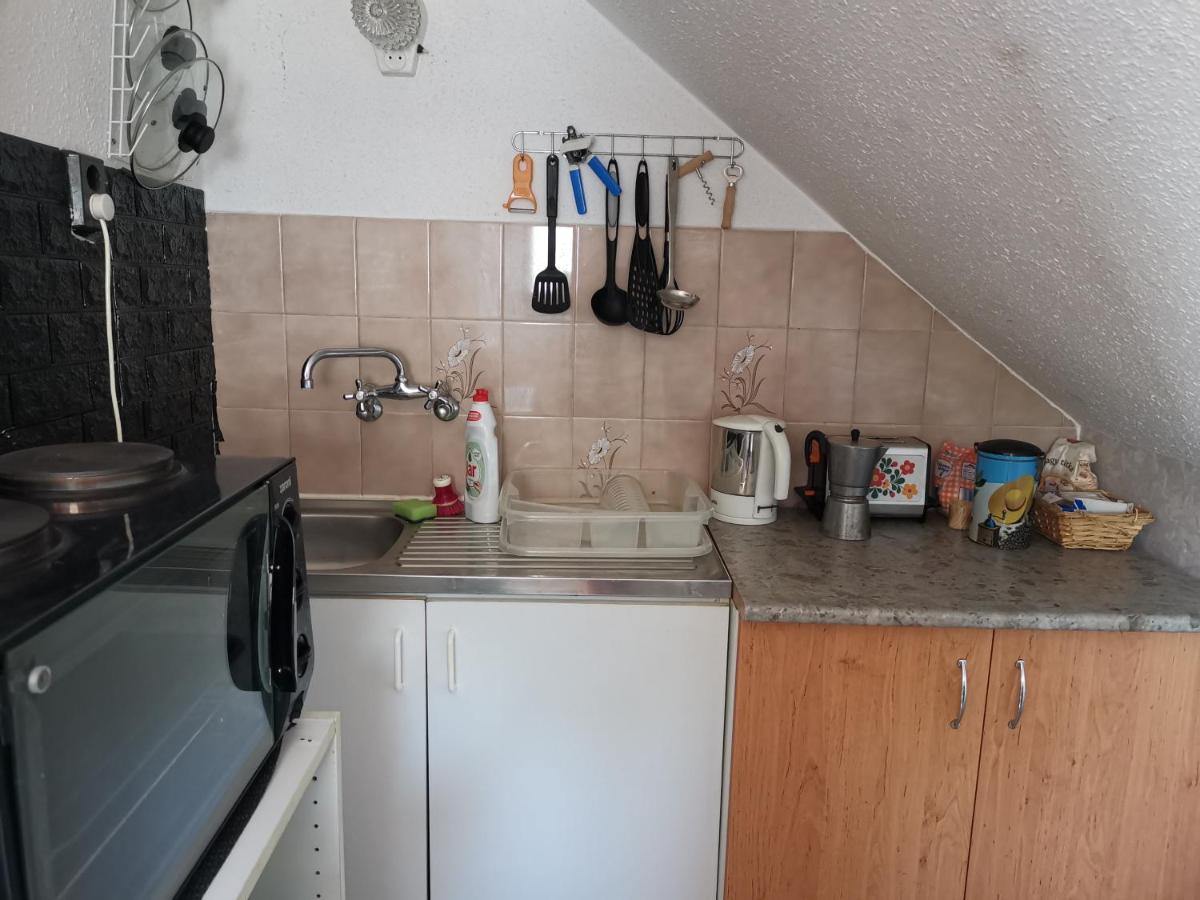 Aradi Apartman Siofok Exterior photo